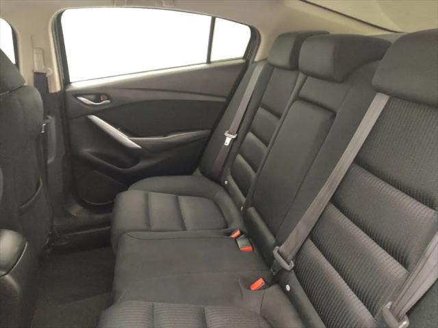 2017 Mazda Mazda6 Sport