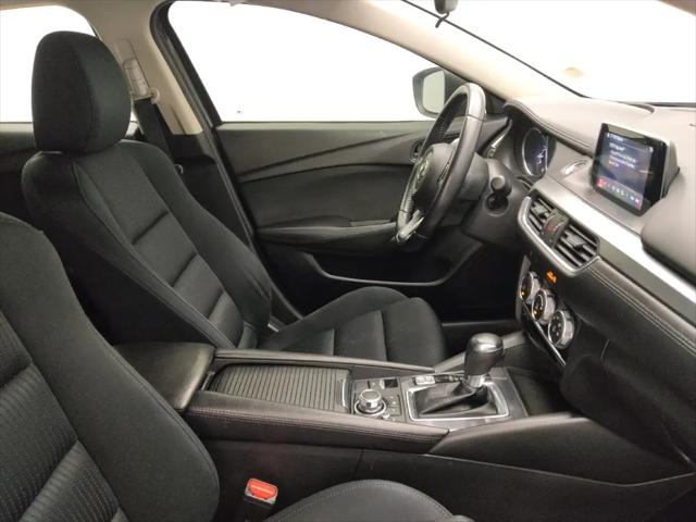 2017 Mazda Mazda6 Sport