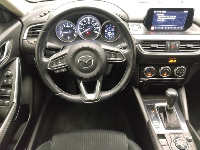 2017 Mazda Mazda6 Sport