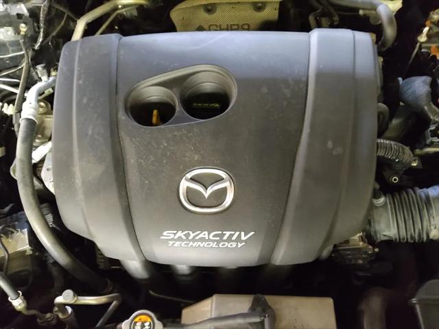 2017 Mazda Mazda6 Sport