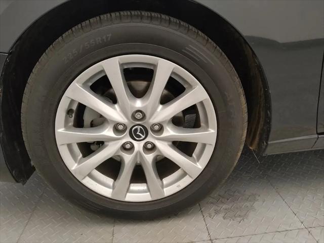 2017 Mazda Mazda6 Sport