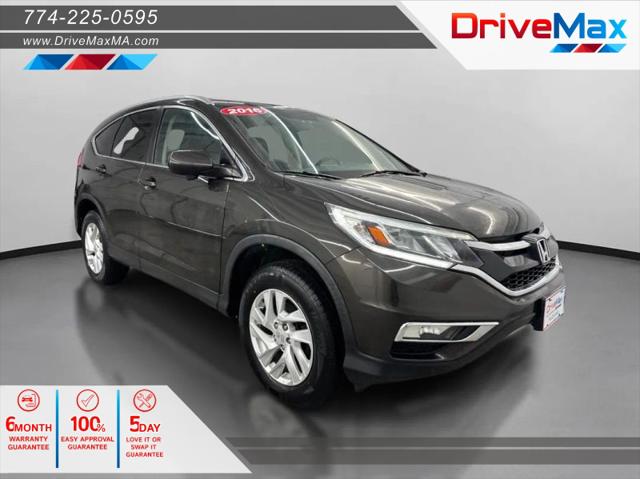 2016 Honda CR-V EX-L for sale in West Bridgewater, MA