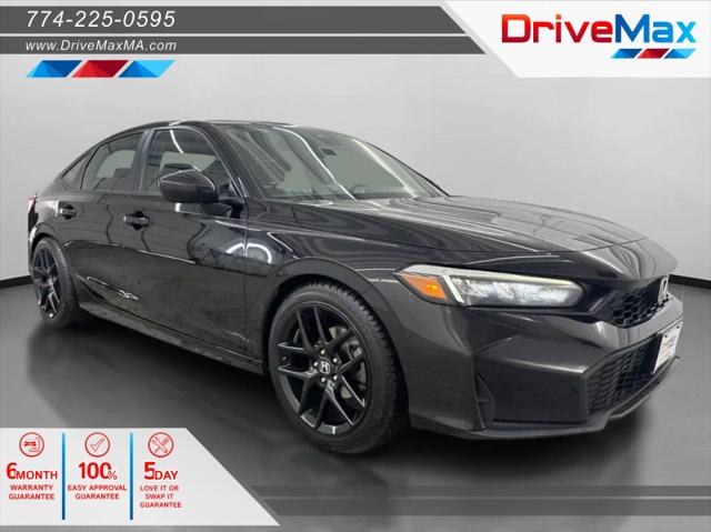 2025 Honda Civic Sport for sale in West Bridgewater, MA
