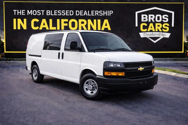 2019 Chevrolet Express Work Van for sale in Santa Ana, CA