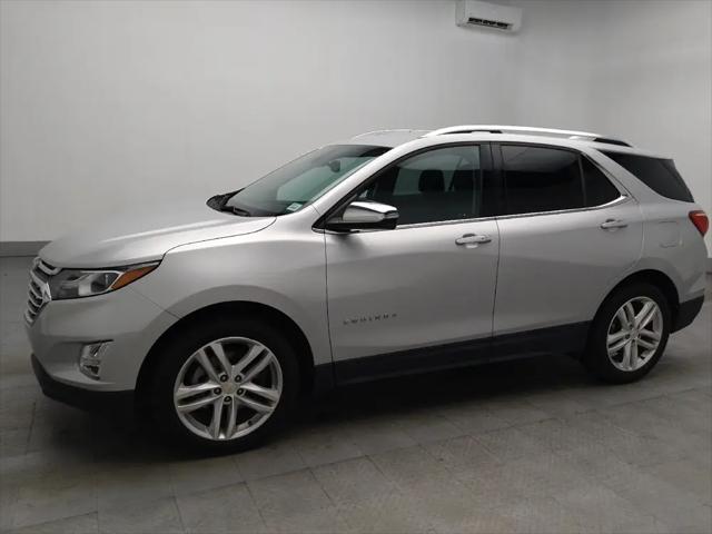 2020 Chevrolet Equinox FWD Premier 2.0L Turbo