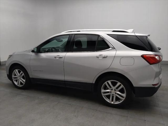 2020 Chevrolet Equinox FWD Premier 2.0L Turbo