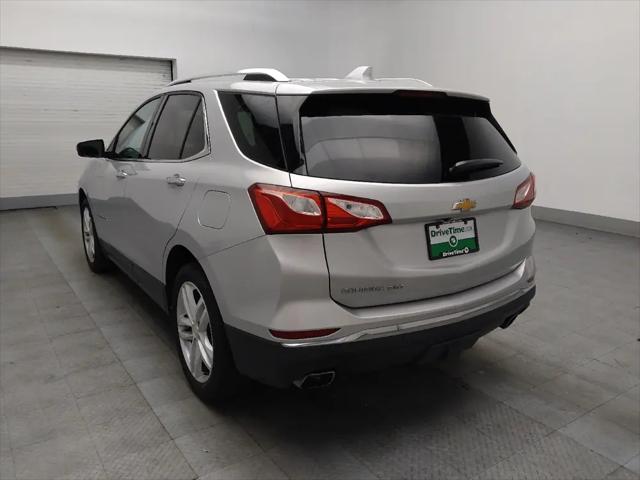 2020 Chevrolet Equinox FWD Premier 2.0L Turbo