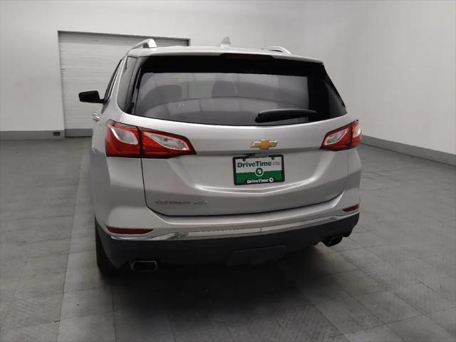 2020 Chevrolet Equinox FWD Premier 2.0L Turbo