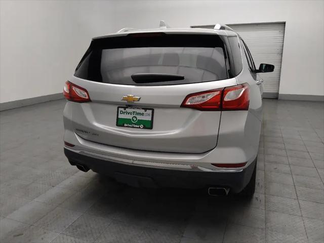 2020 Chevrolet Equinox FWD Premier 2.0L Turbo