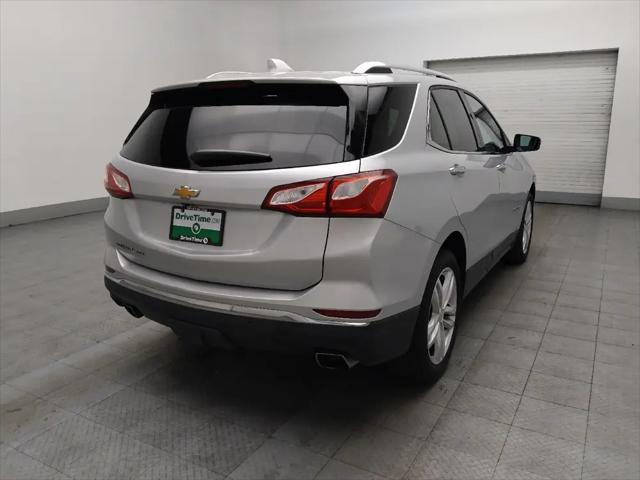 2020 Chevrolet Equinox FWD Premier 2.0L Turbo