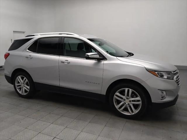 2020 Chevrolet Equinox FWD Premier 2.0L Turbo