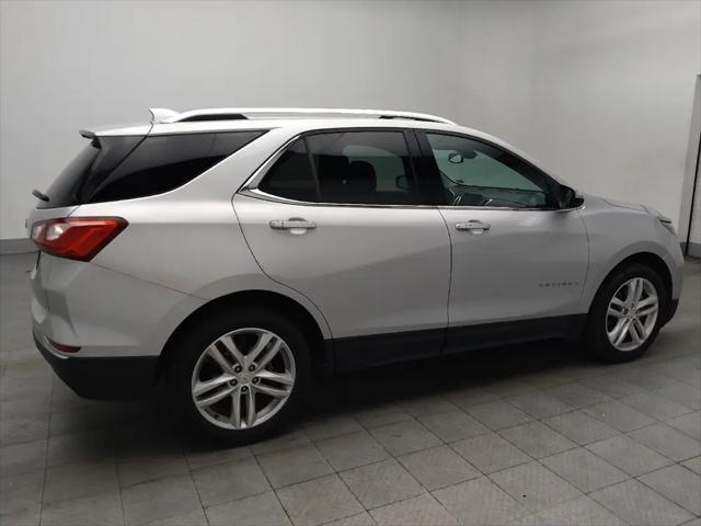 2020 Chevrolet Equinox FWD Premier 2.0L Turbo