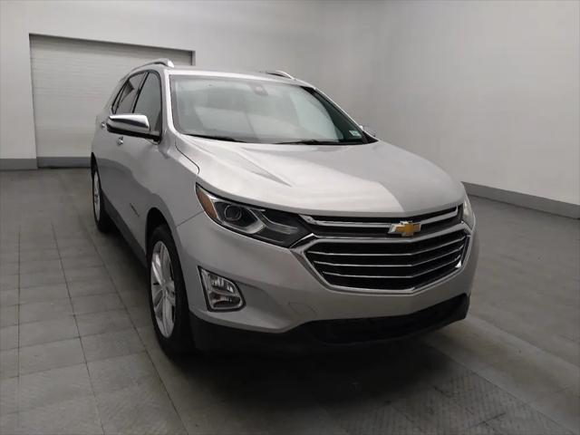 2020 Chevrolet Equinox FWD Premier 2.0L Turbo