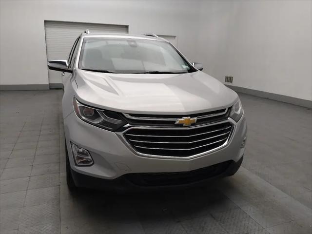 2020 Chevrolet Equinox FWD Premier 2.0L Turbo