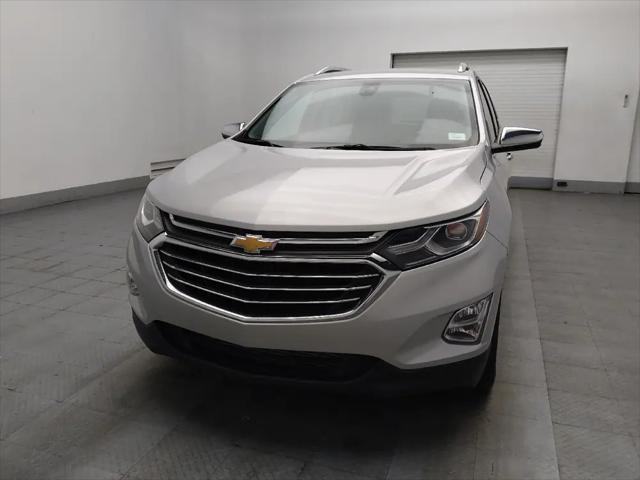 2020 Chevrolet Equinox FWD Premier 2.0L Turbo