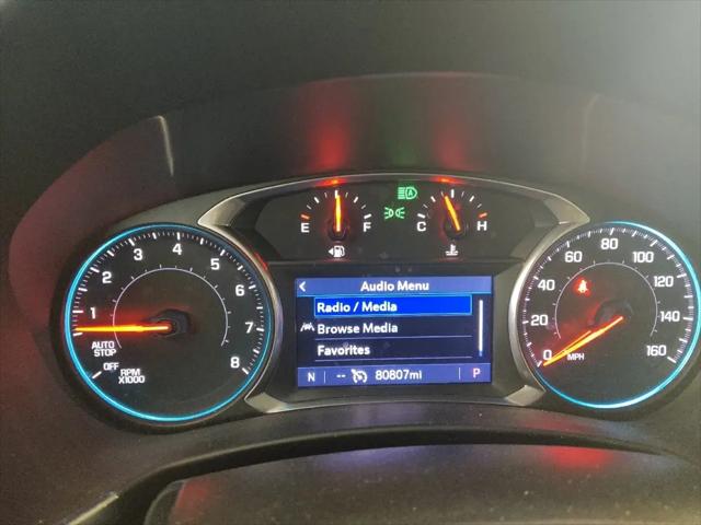 2020 Chevrolet Equinox FWD Premier 2.0L Turbo
