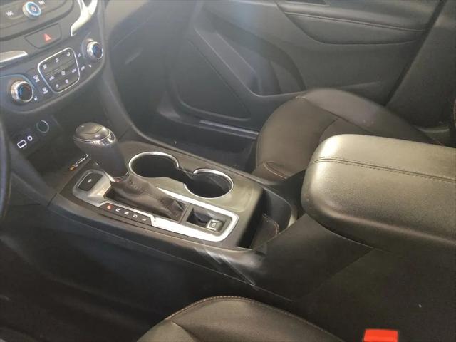 2020 Chevrolet Equinox FWD Premier 2.0L Turbo