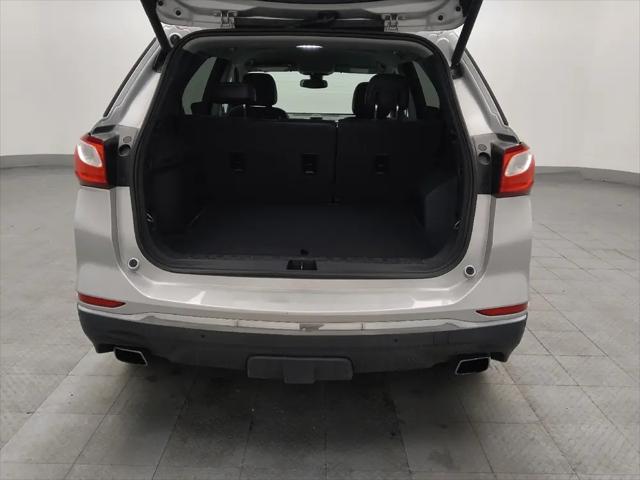 2020 Chevrolet Equinox FWD Premier 2.0L Turbo