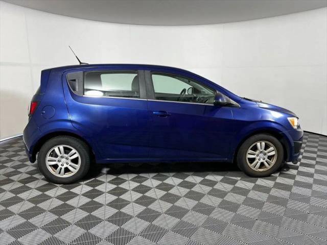 2015 Chevrolet Sonic LT Auto