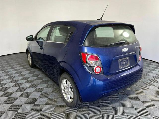 2015 Chevrolet Sonic LT Auto