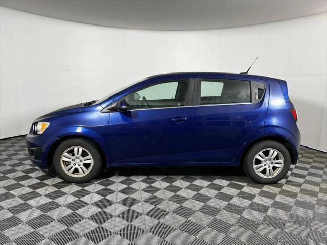 2015 Chevrolet Sonic LT Auto
