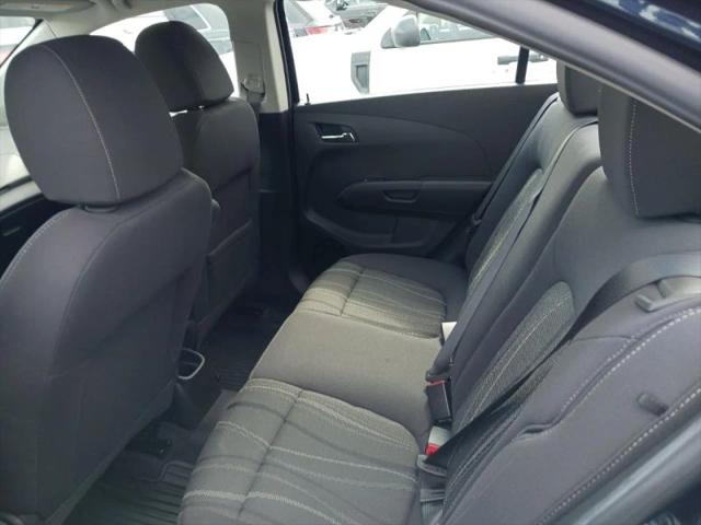 2015 Chevrolet Sonic LT Auto