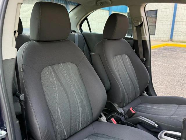 2015 Chevrolet Sonic LT Auto
