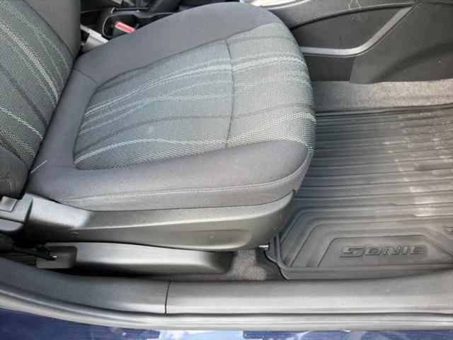 2015 Chevrolet Sonic LT Auto