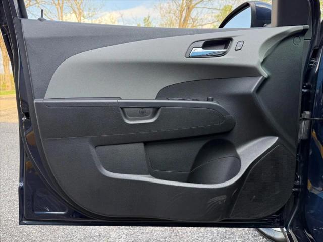 2015 Chevrolet Sonic LT Auto