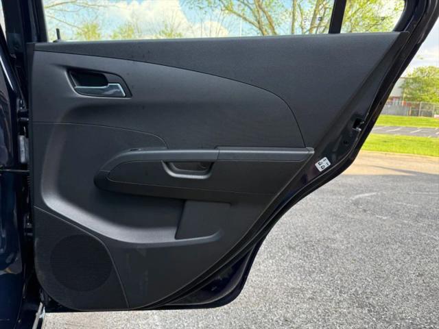 2015 Chevrolet Sonic LT Auto