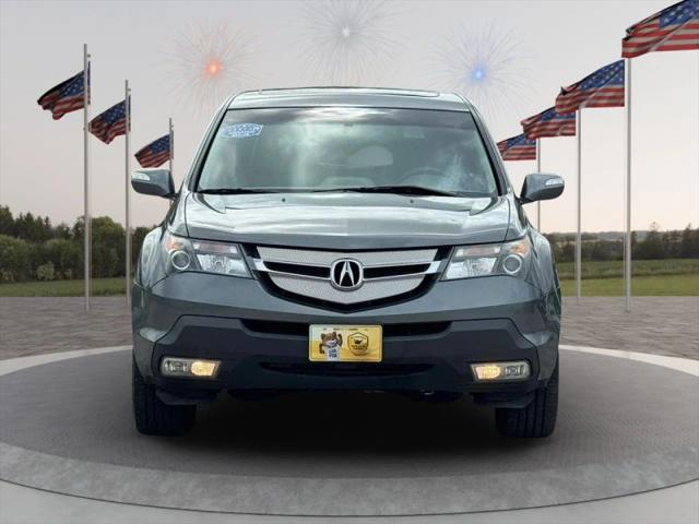 2008 Acura MDX Technology Package