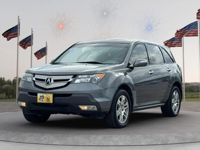 2008 Acura MDX Technology Package