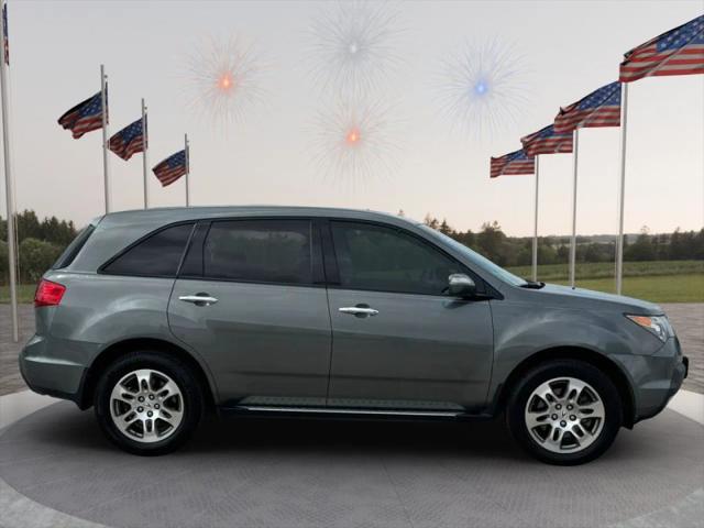 2008 Acura MDX Technology Package