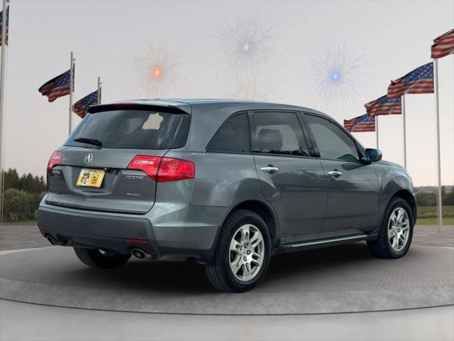 2008 Acura MDX Technology Package