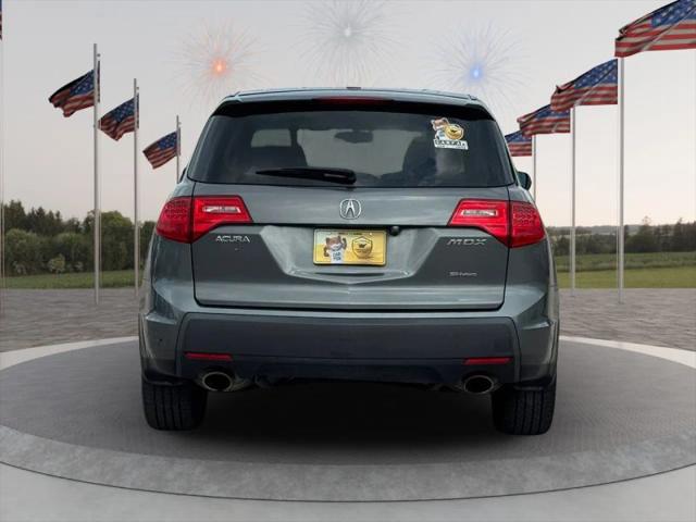 2008 Acura MDX Technology Package
