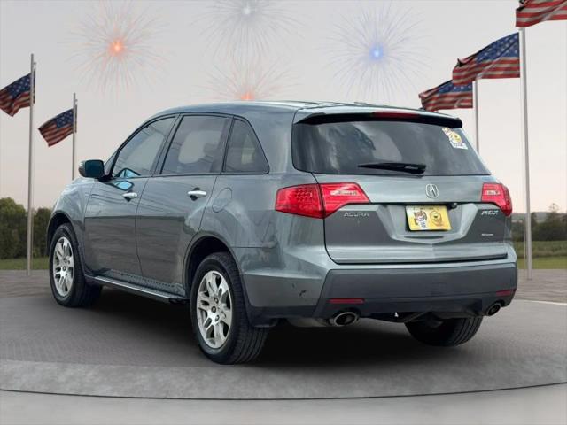 2008 Acura MDX Technology Package
