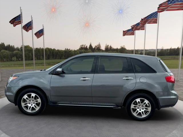 2008 Acura MDX Technology Package