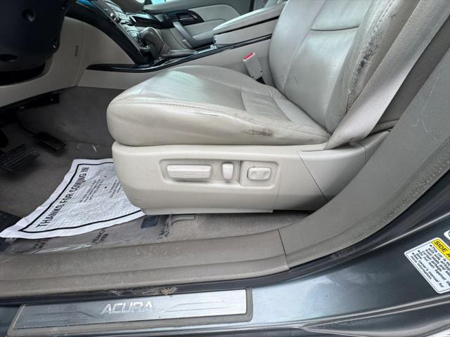 2008 Acura MDX Technology Package