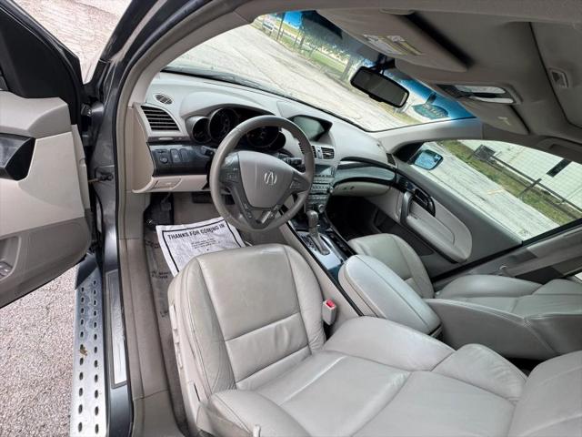 2008 Acura MDX Technology Package