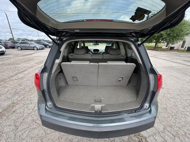 2008 Acura MDX Technology Package