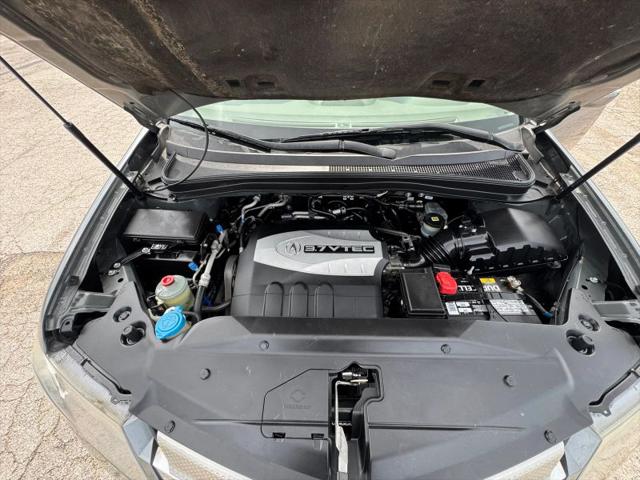 2008 Acura MDX Technology Package