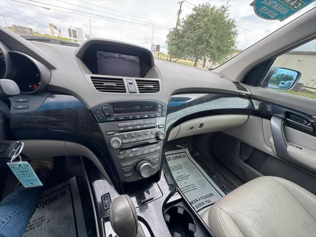 2008 Acura MDX Technology Package