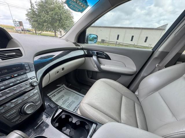2008 Acura MDX Technology Package
