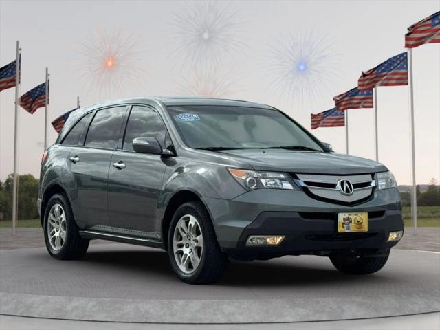2008 Acura MDX Technology Package for sale in Pflugerville, TX