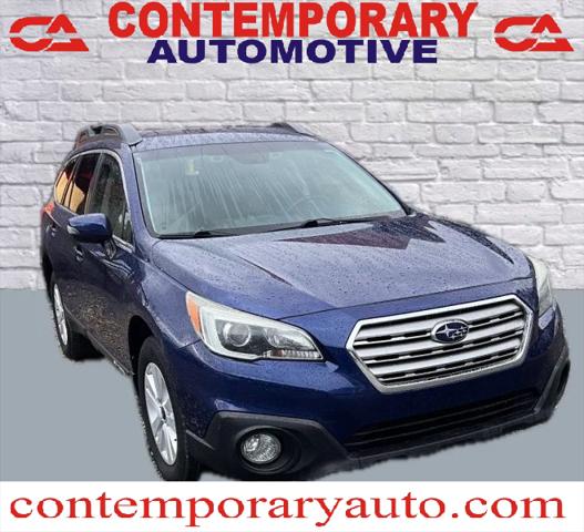 2015 Subaru Outback 2.5i Premium for sale in Northport, AL