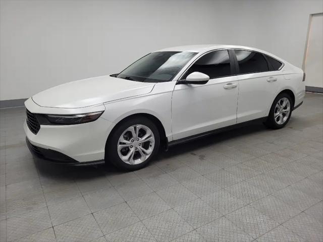 2023 Honda Accord LX