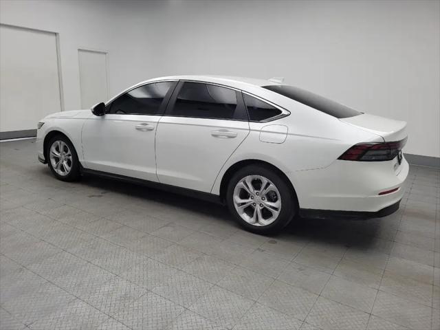 2023 Honda Accord LX