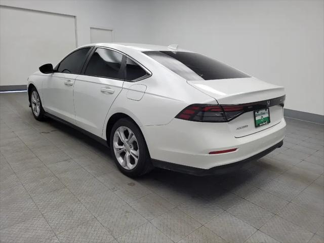2023 Honda Accord LX