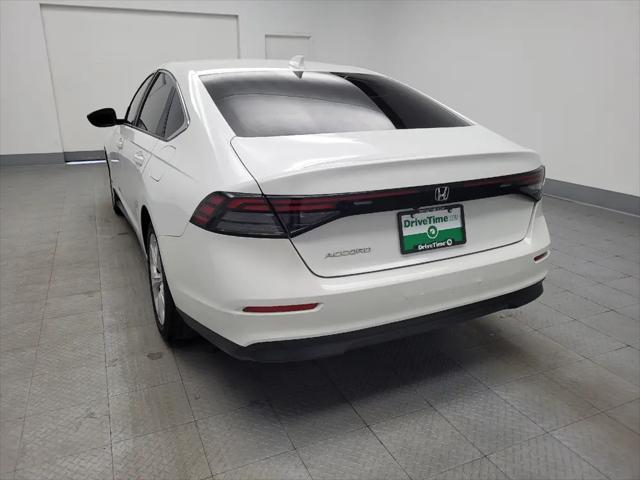 2023 Honda Accord LX