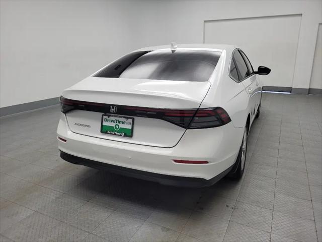 2023 Honda Accord LX